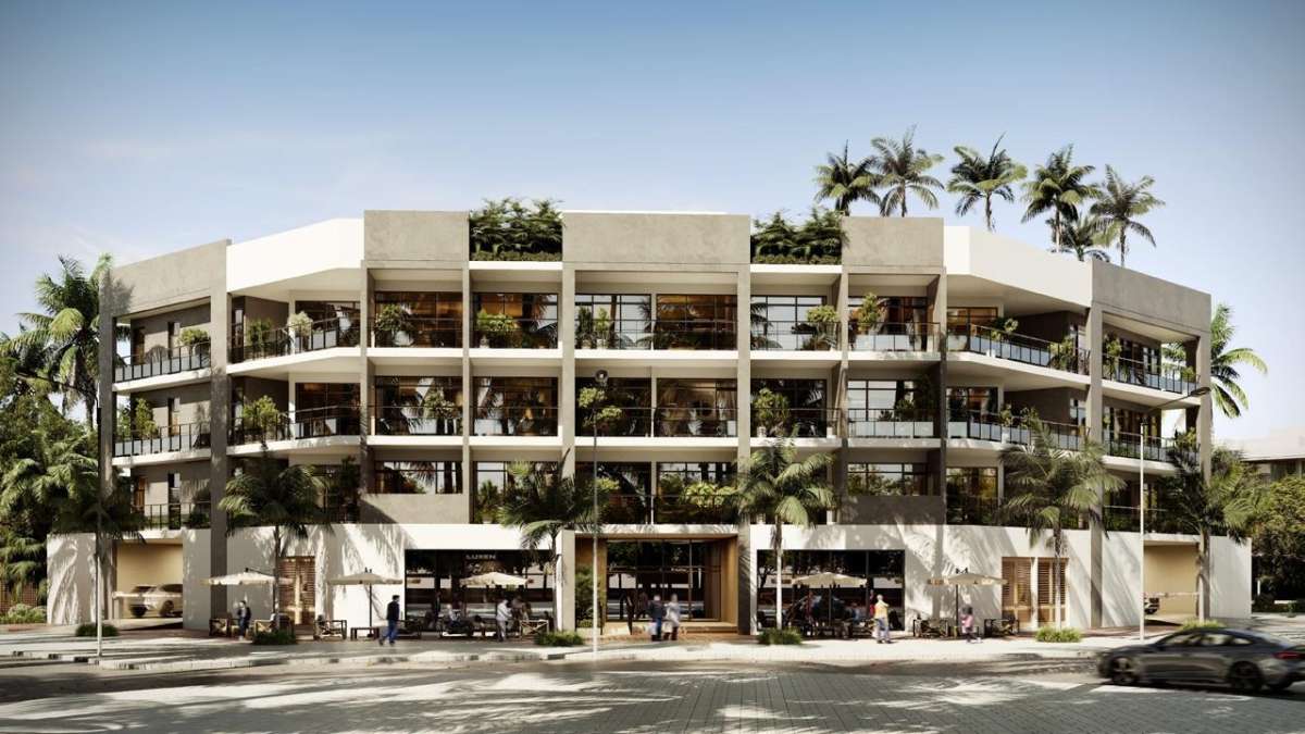 Lateral one — project photo 1